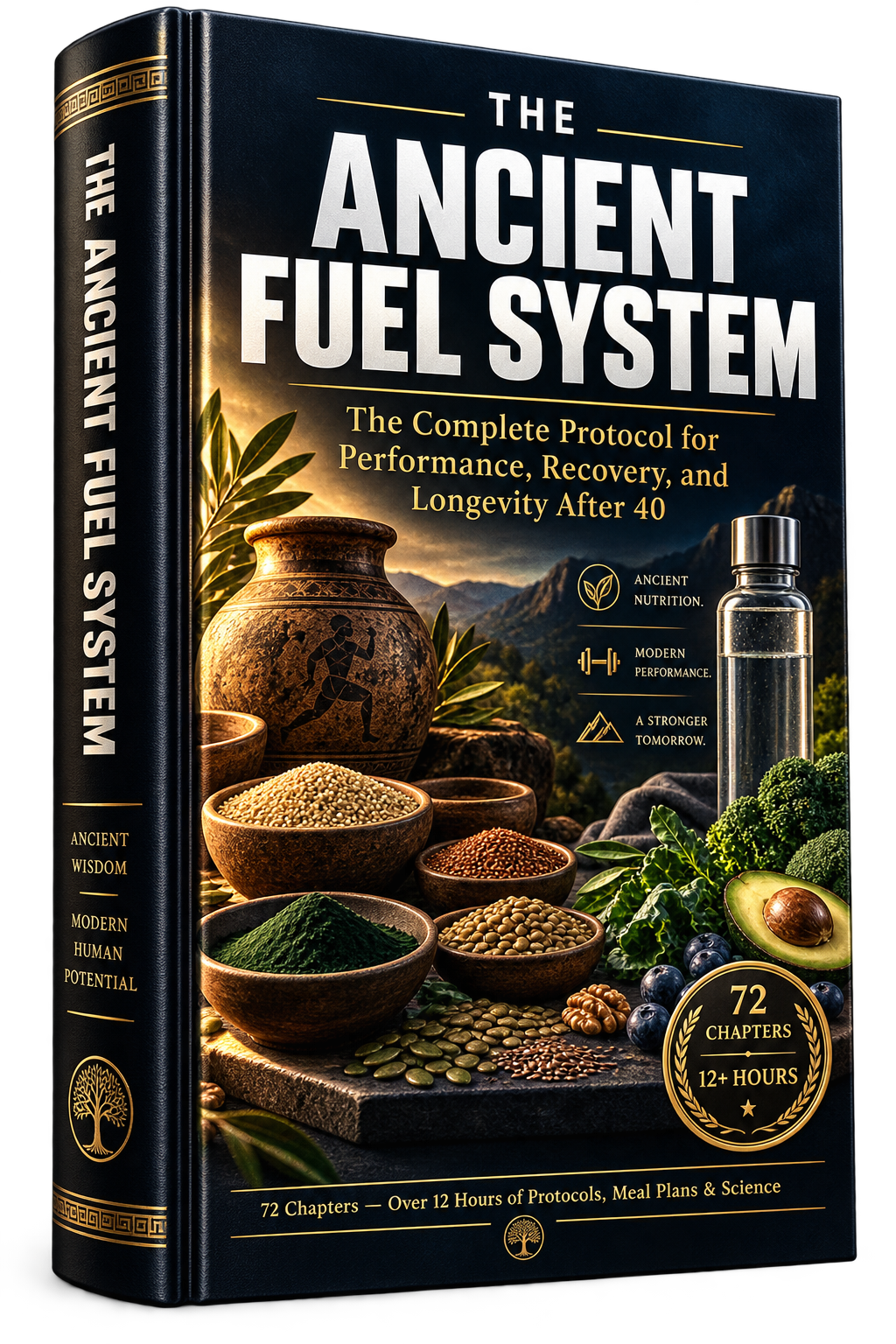 The Ancient Fuel System audiobook cover