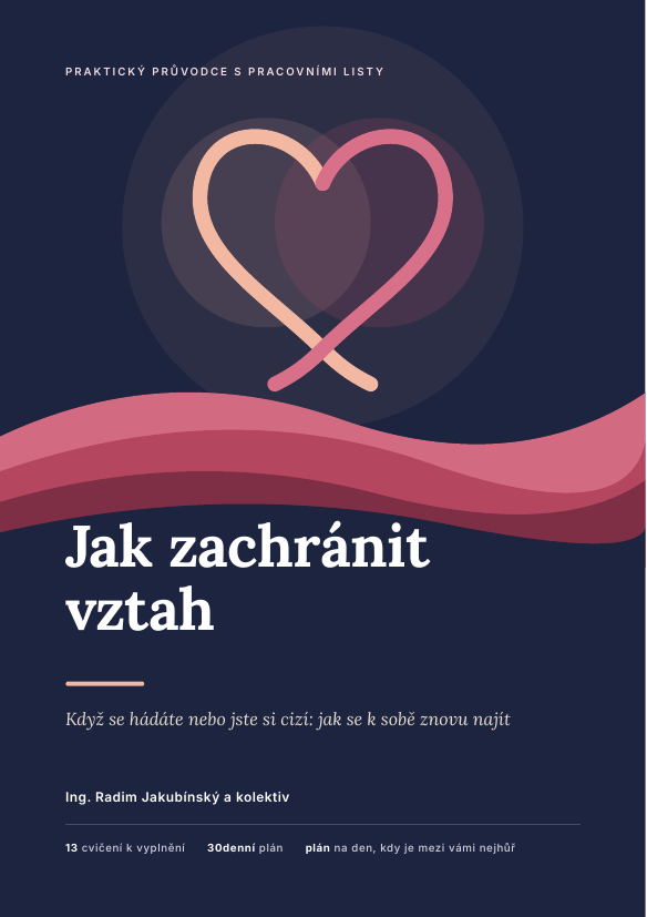 Obálka e-knihy Jak zachránit vztah