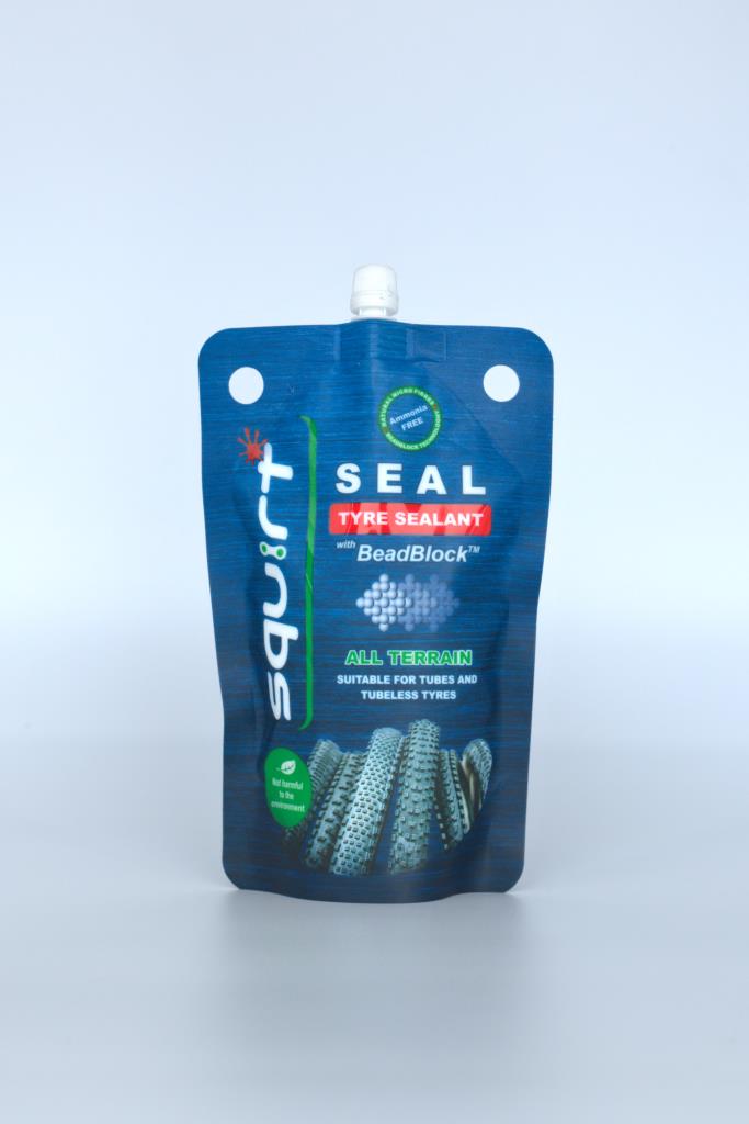 Squirt Seal Easyfill pouch 120 ml