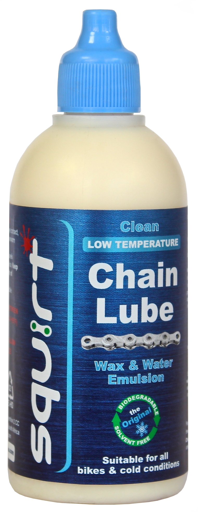 Squirt Low Temperature Chain Lube 120 ml flaske
