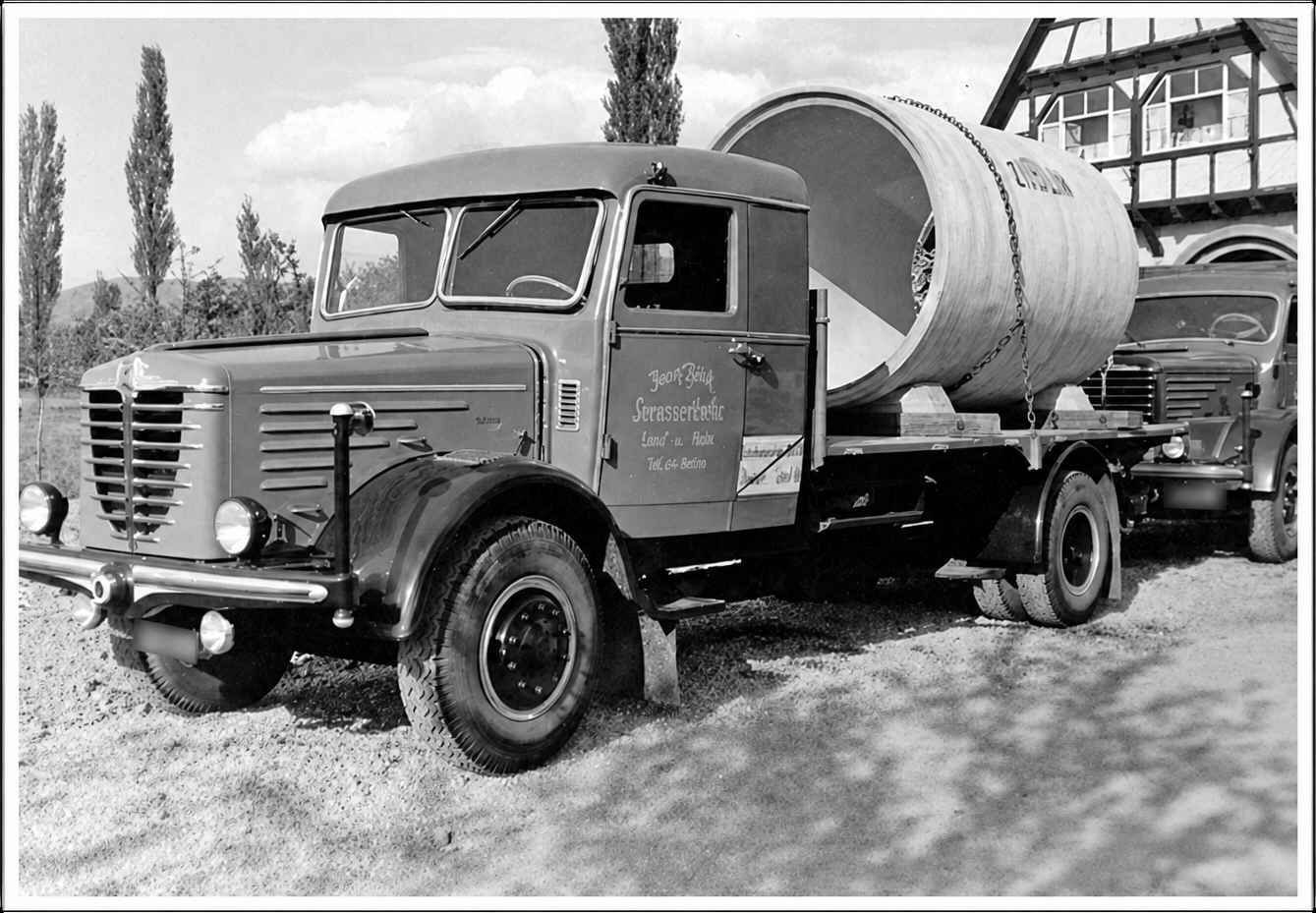 LKW der 1950er Jahre