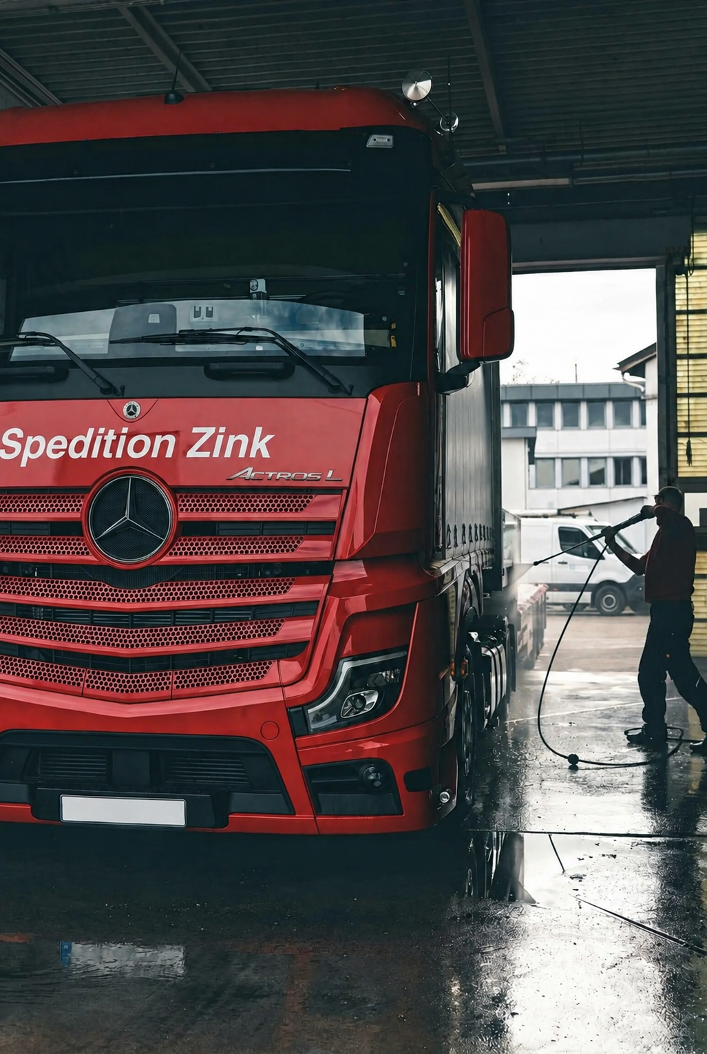Spedition Zink Standort