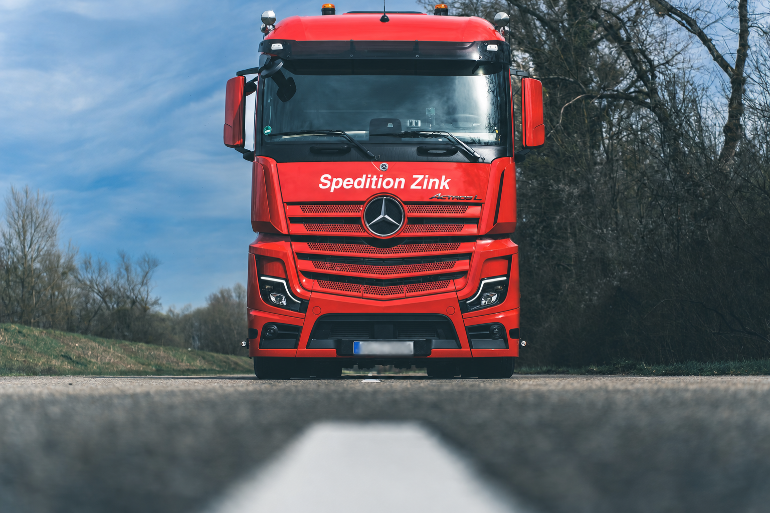 Schwertransport
