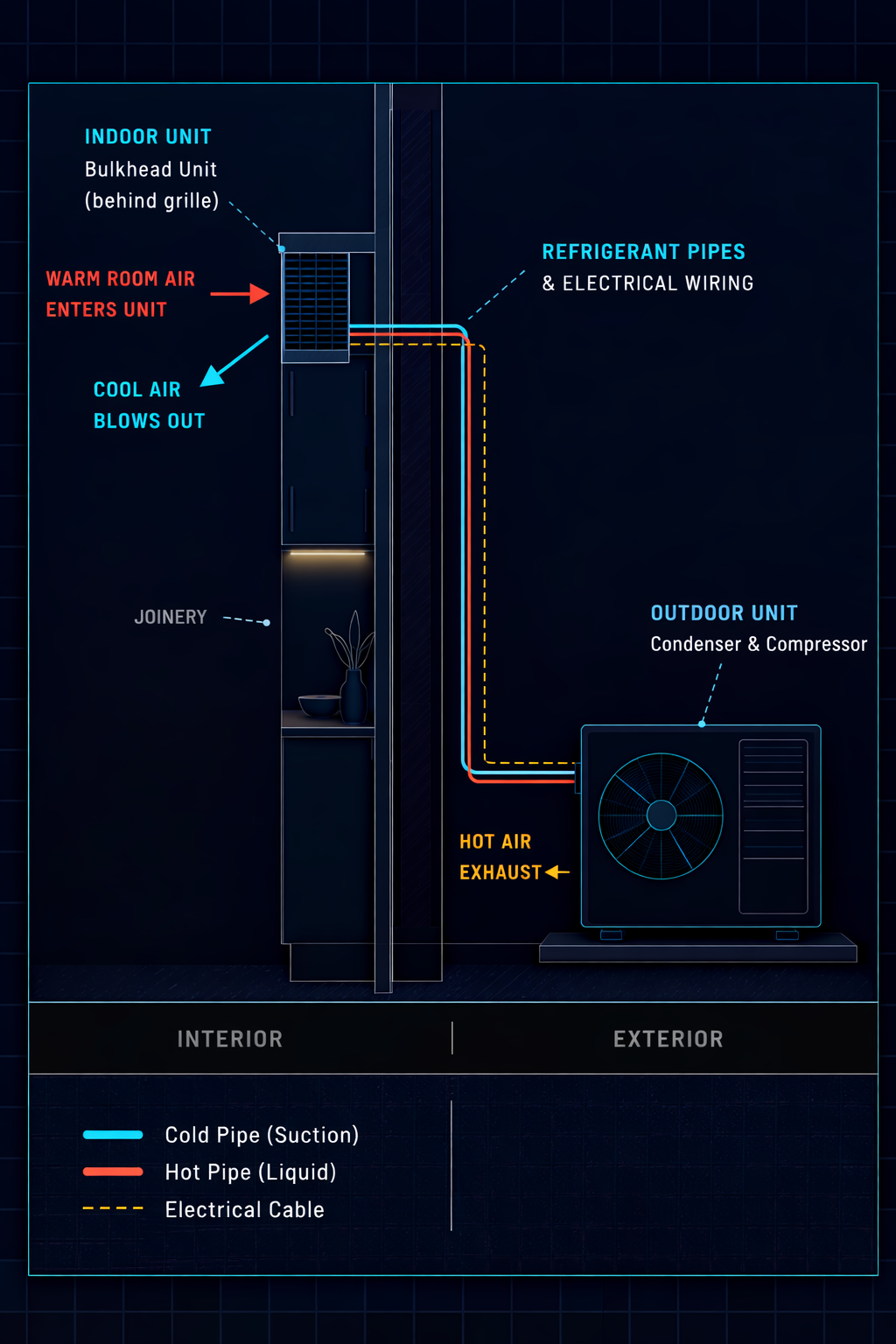 Bulkhead Units diagram