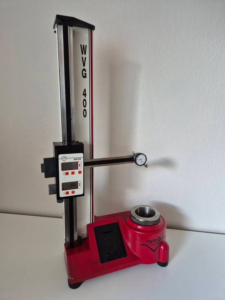 Helios WVG400 precision measurer