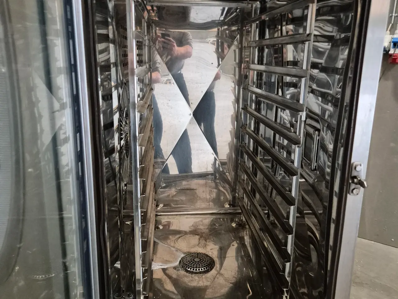 Rational SSC 101 SelfCookingCenter image 2