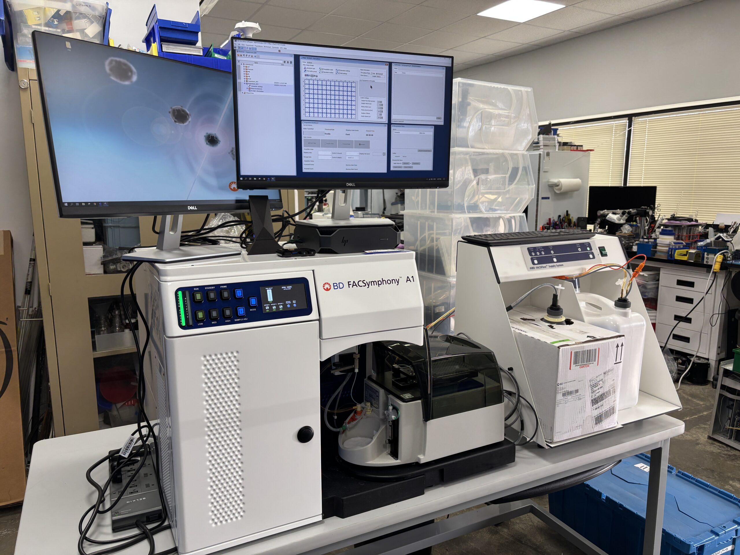 BD FACSymphony A1 Cell Analyzer