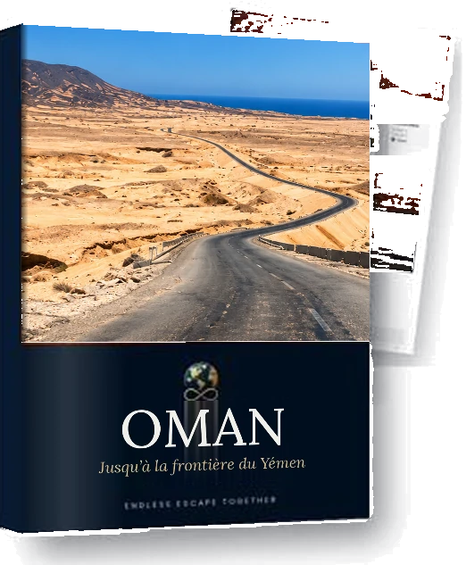 Roadbook Oman en 4x4 Endless Escape Together