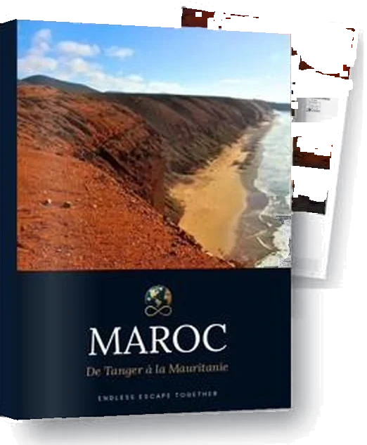 Roadbook Maroc Endless Escape Together
