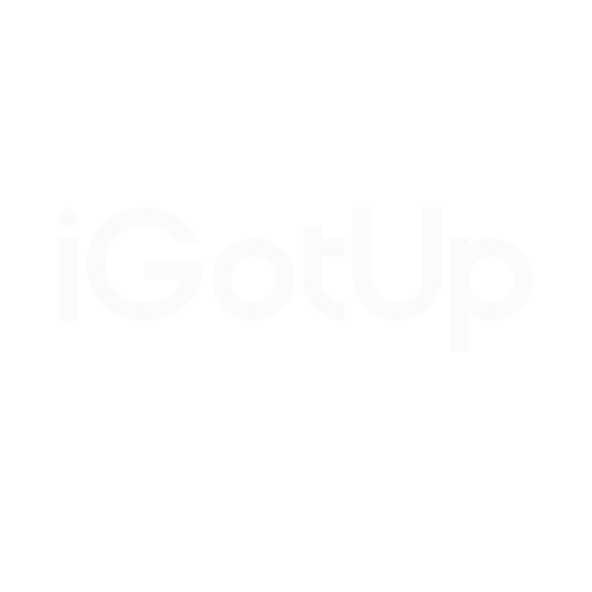 iGotUp Logo