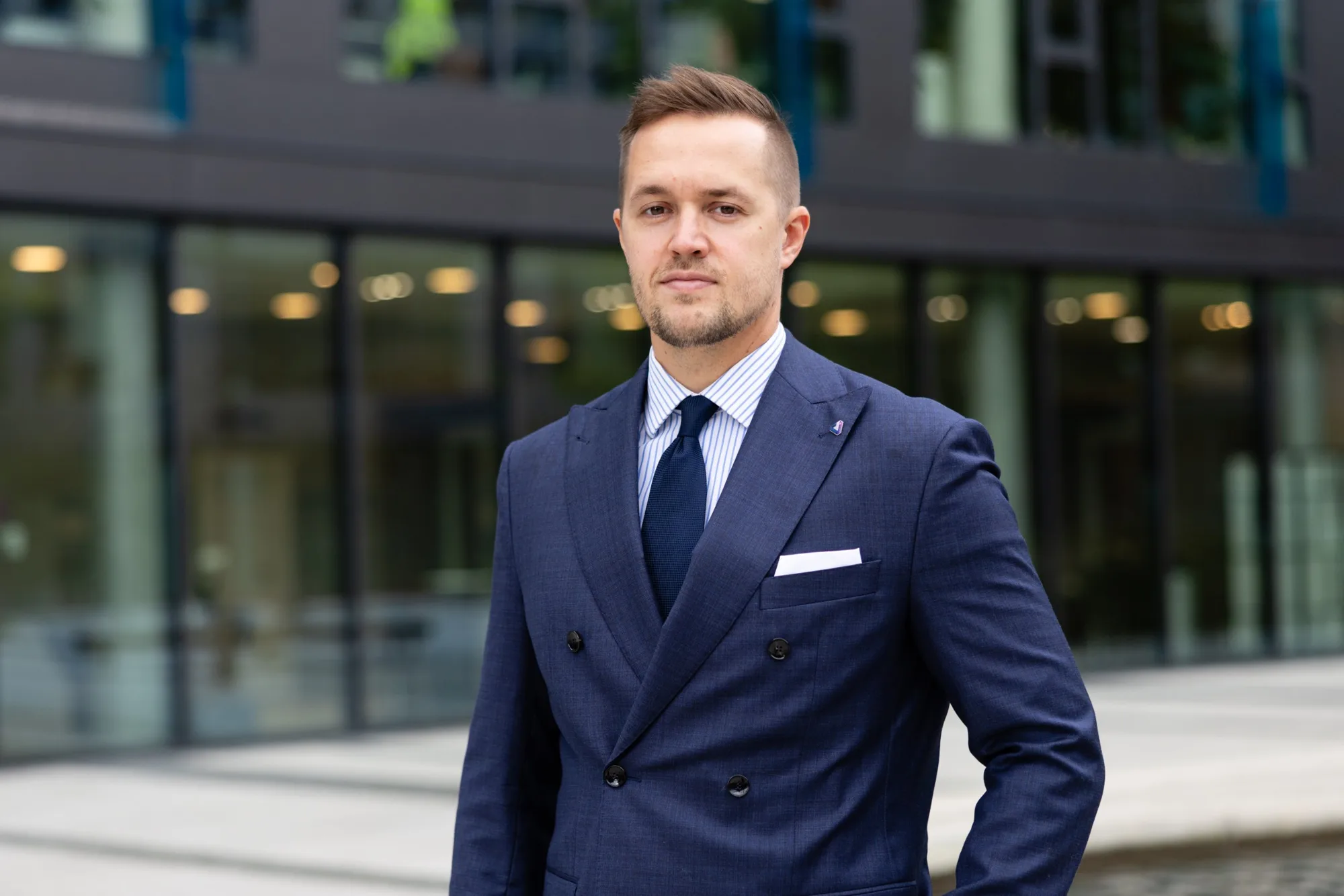 Mgr. Marek Hučík, advokát a partner ARROWS