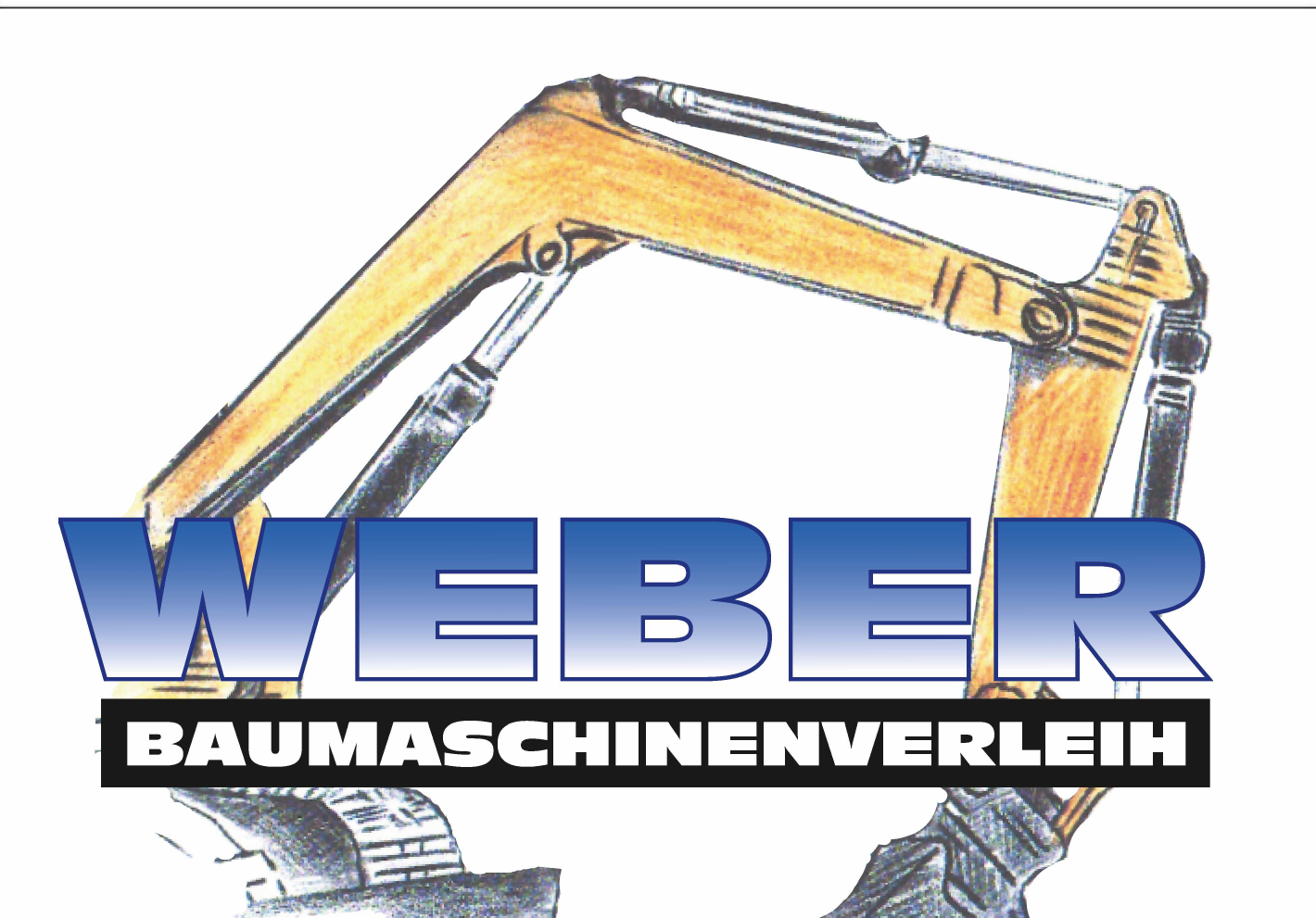 Weber Baumaschinen Verleih