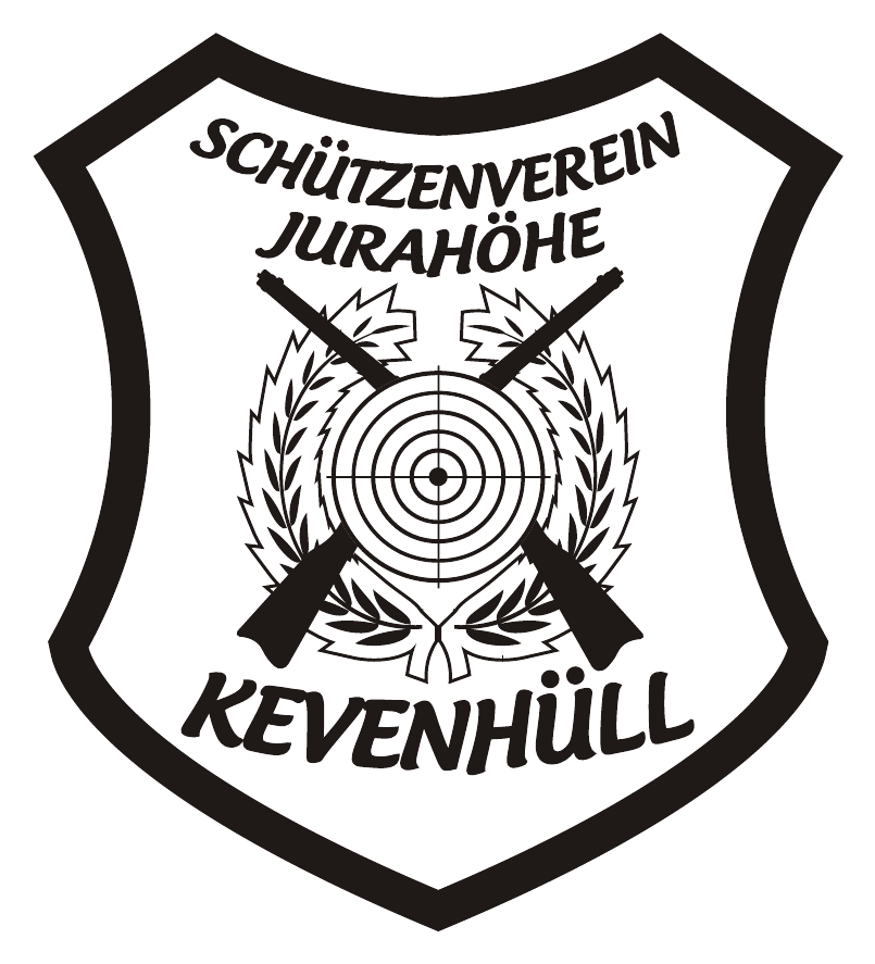 Vereinswappen Schützenverein Jurahöhe Kevenhüll