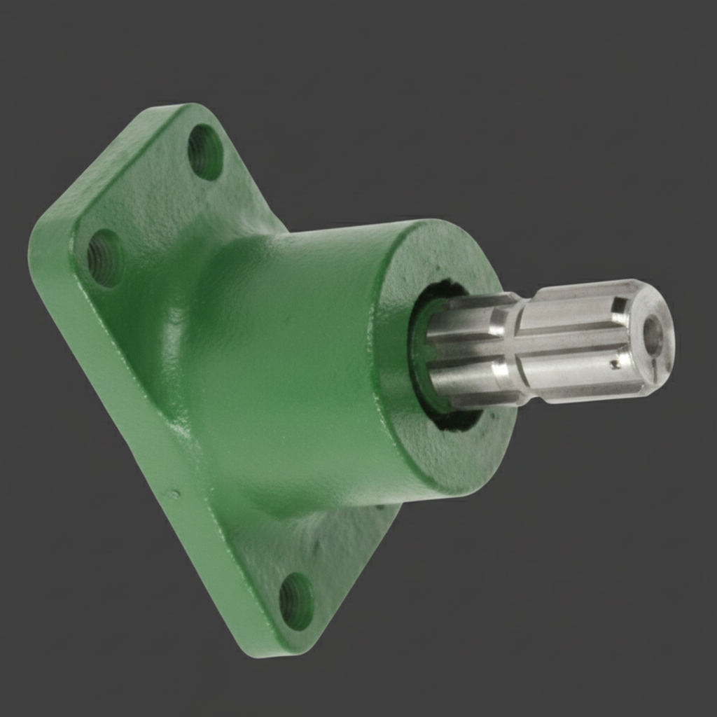 Rear Electric PTO