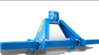 Soil Tillage Base Frame