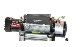 Electric Winch