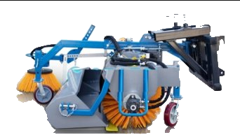 Hydraulic Sweepers