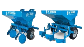 Seeders (1–3 rows)