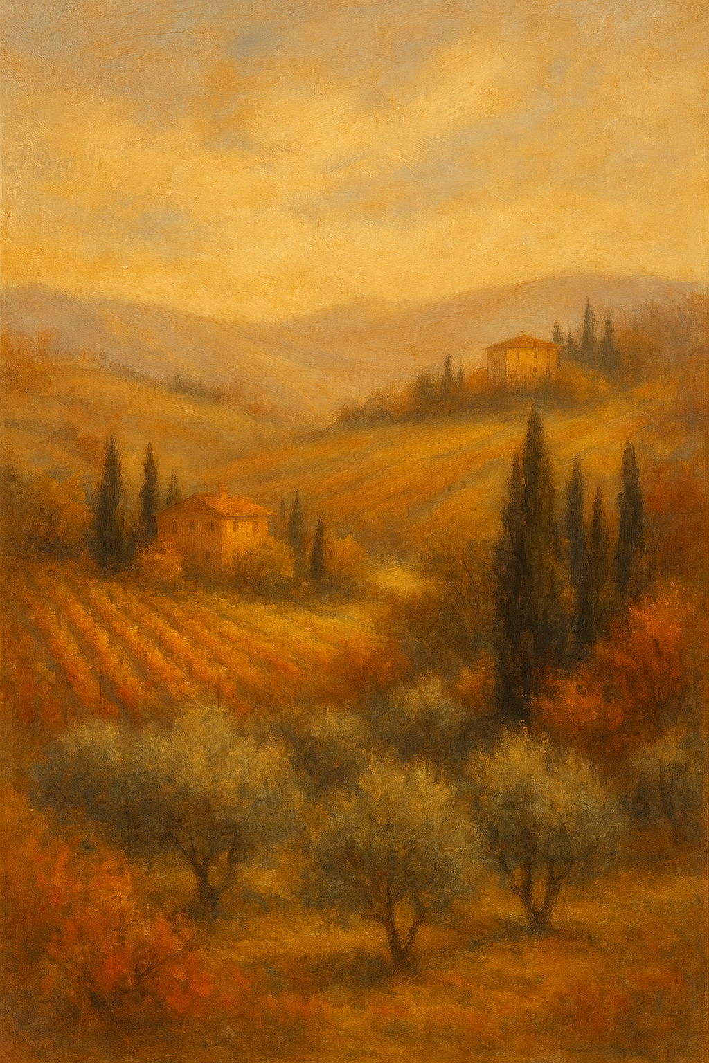 Whispers of Tuscany