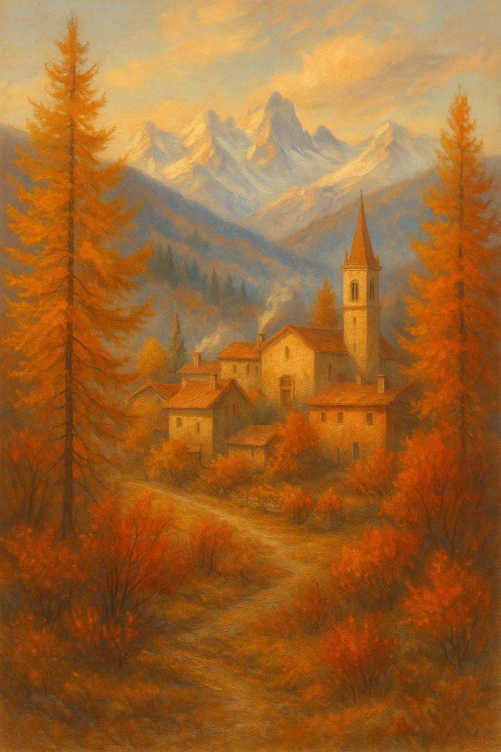 Whispers of the Dolomites