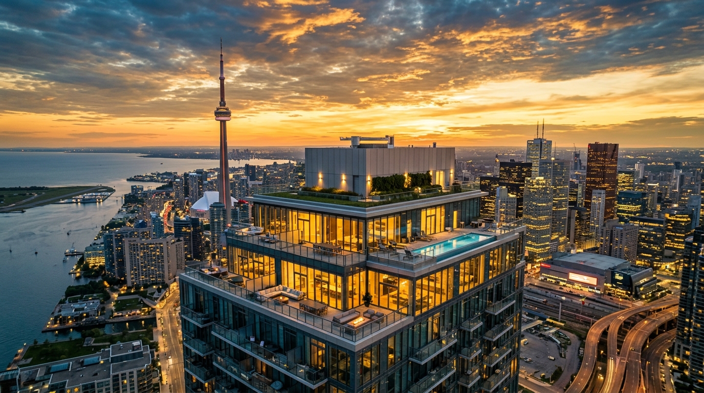 Penthouse Showcase