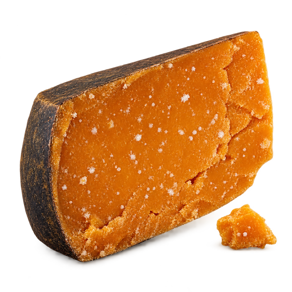 Wedge of Aged Gouda 3 Year
