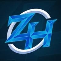ZH logo van Zeeland Hosting