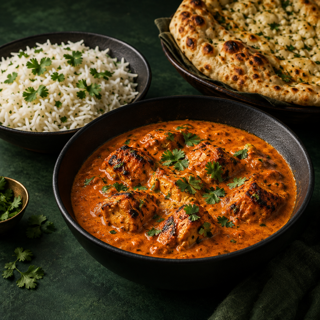 Chicken Tikka Masala