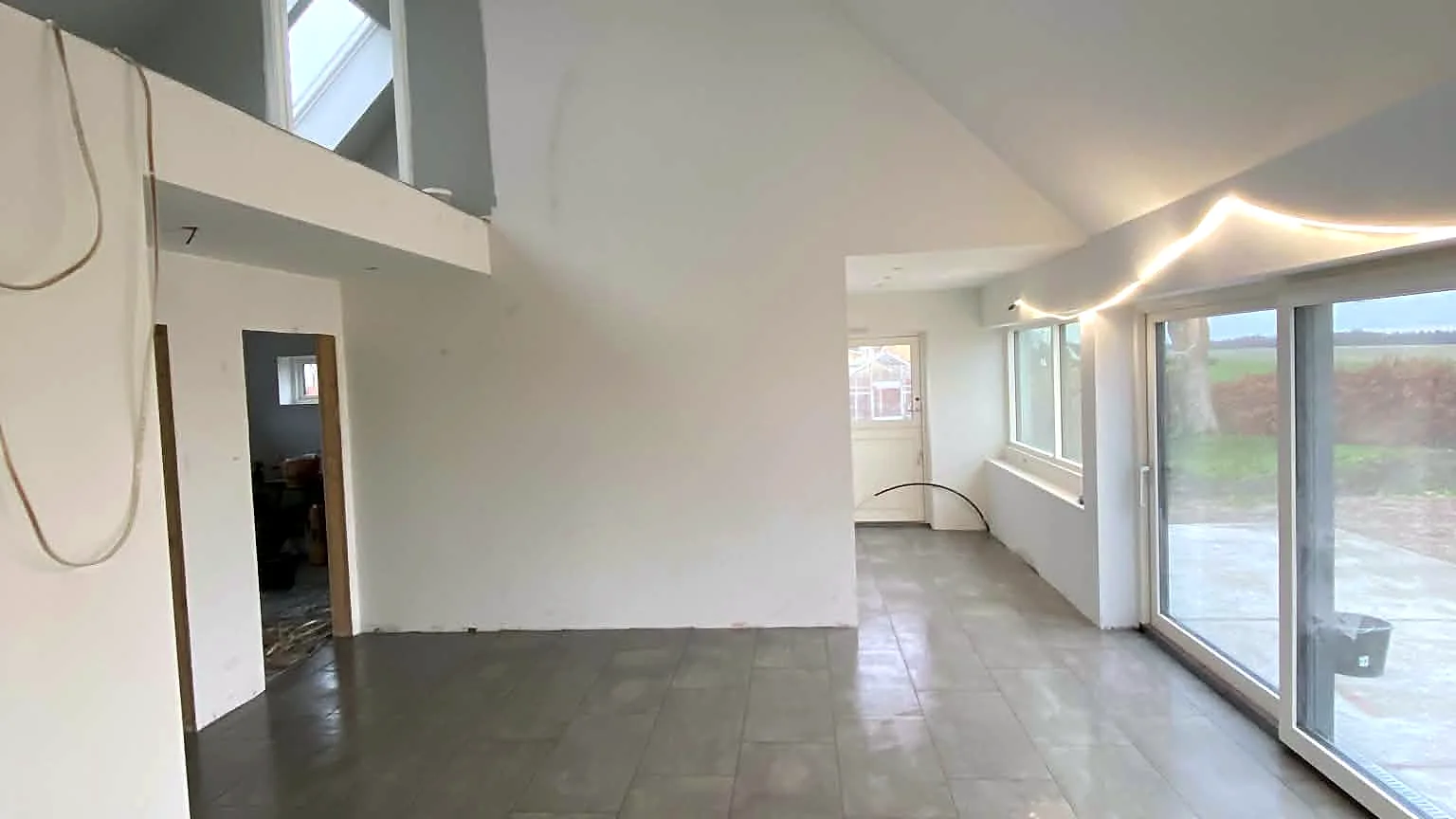 Færdigt resultat efter renovering