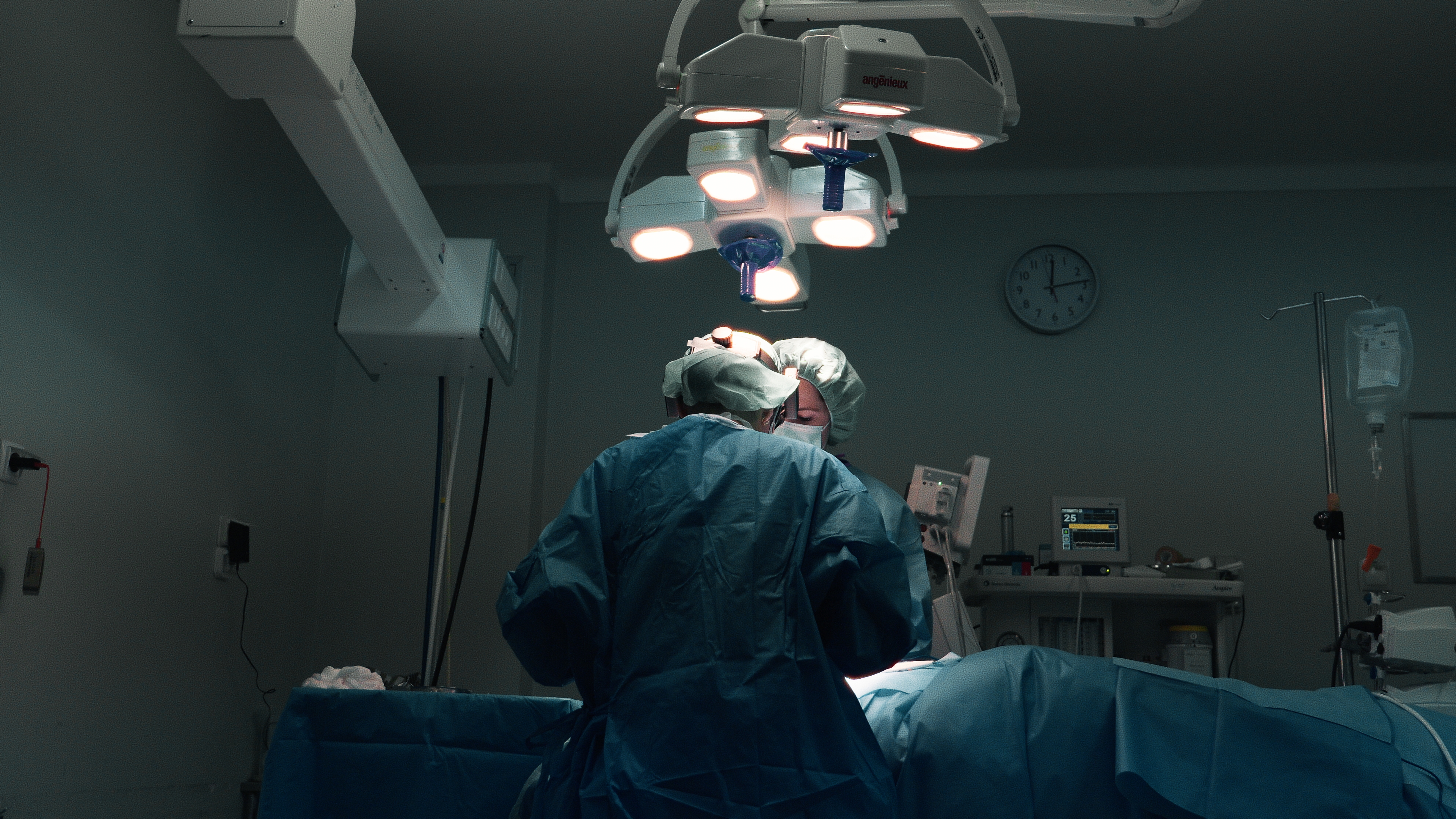 Bloco operatório The Dr Pure Clinic