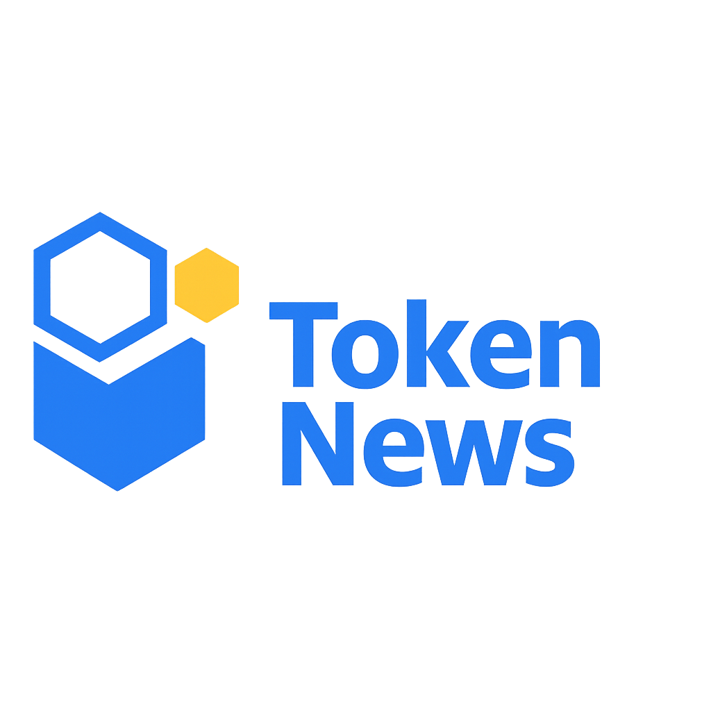 TokenNews Logo