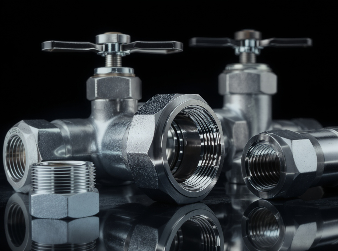 Profesionální instalatérské potrubí