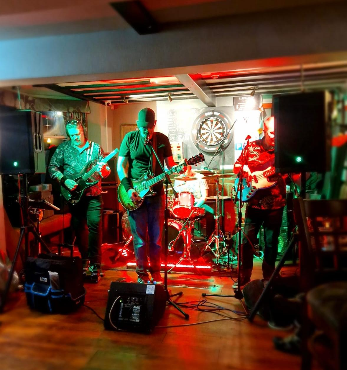 Live music night at The Star Inn