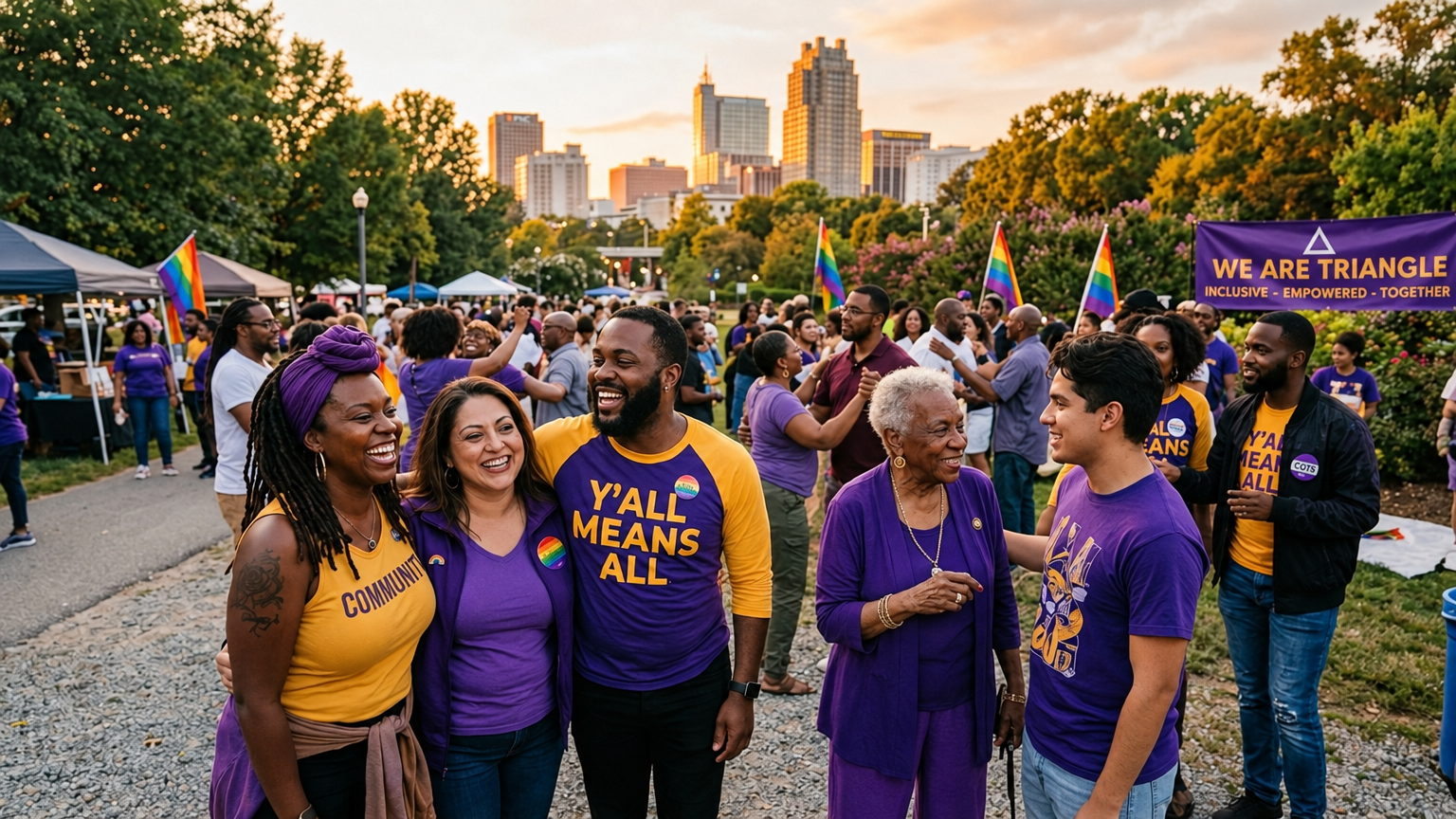 Triangle Empowerment Center Community
