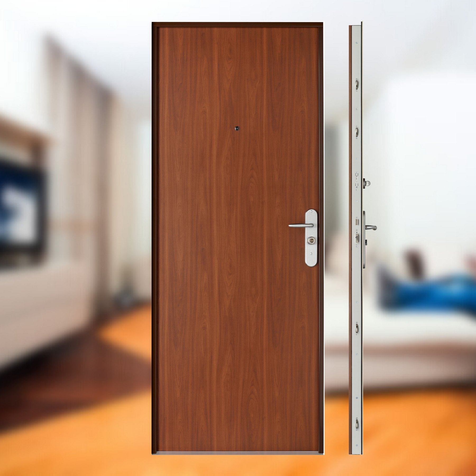 Fichet Foxeo renovatiedeur