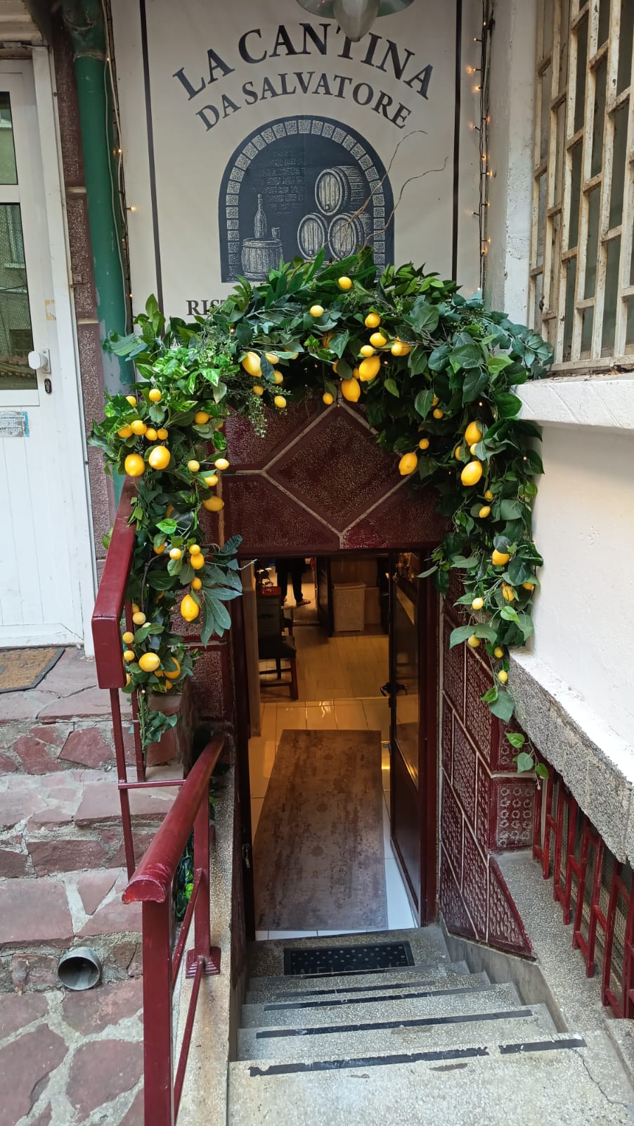 La Cantina