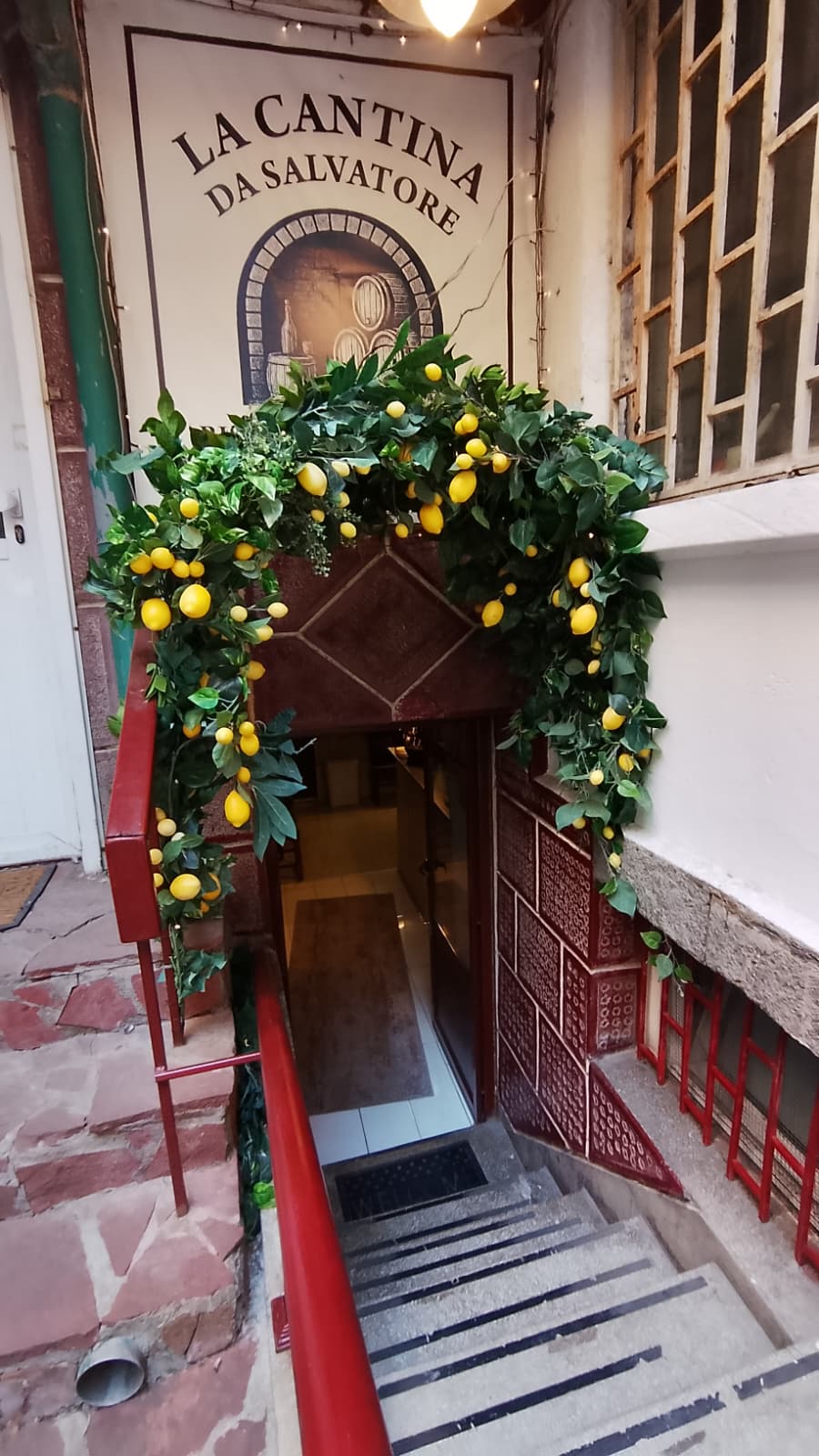 La Cantina Da Salvatore