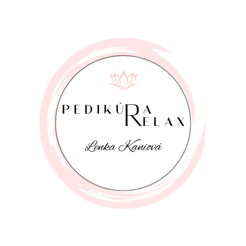 Pedikúra Relax - Logo
