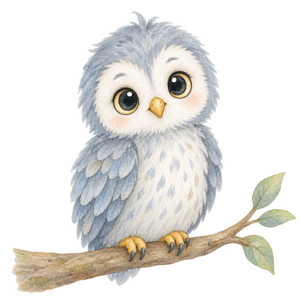 Maskot třídy Sovičky