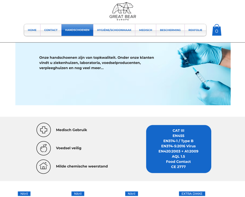 Medical Logistics MedLog welcomes GreatBear.eu