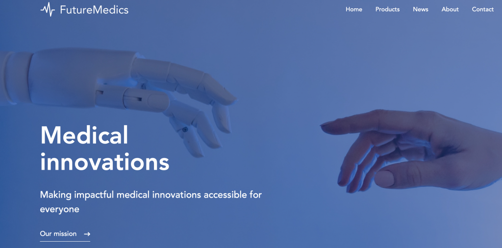 Partnership FutureMedics & MedLog