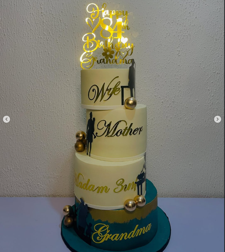 Birthday Cakes by Preshville