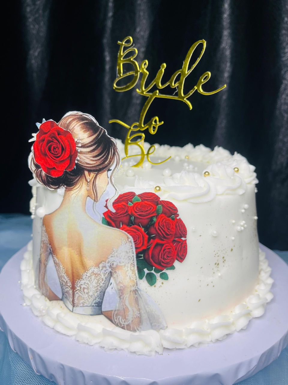 Wedding Cakes by Preshville