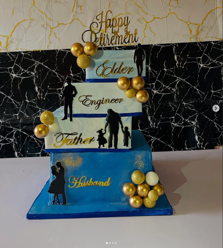 Anniversary Cakes by Preshville
