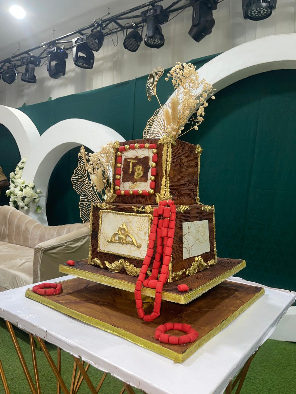 Event Cakes & Decoration by Preshville