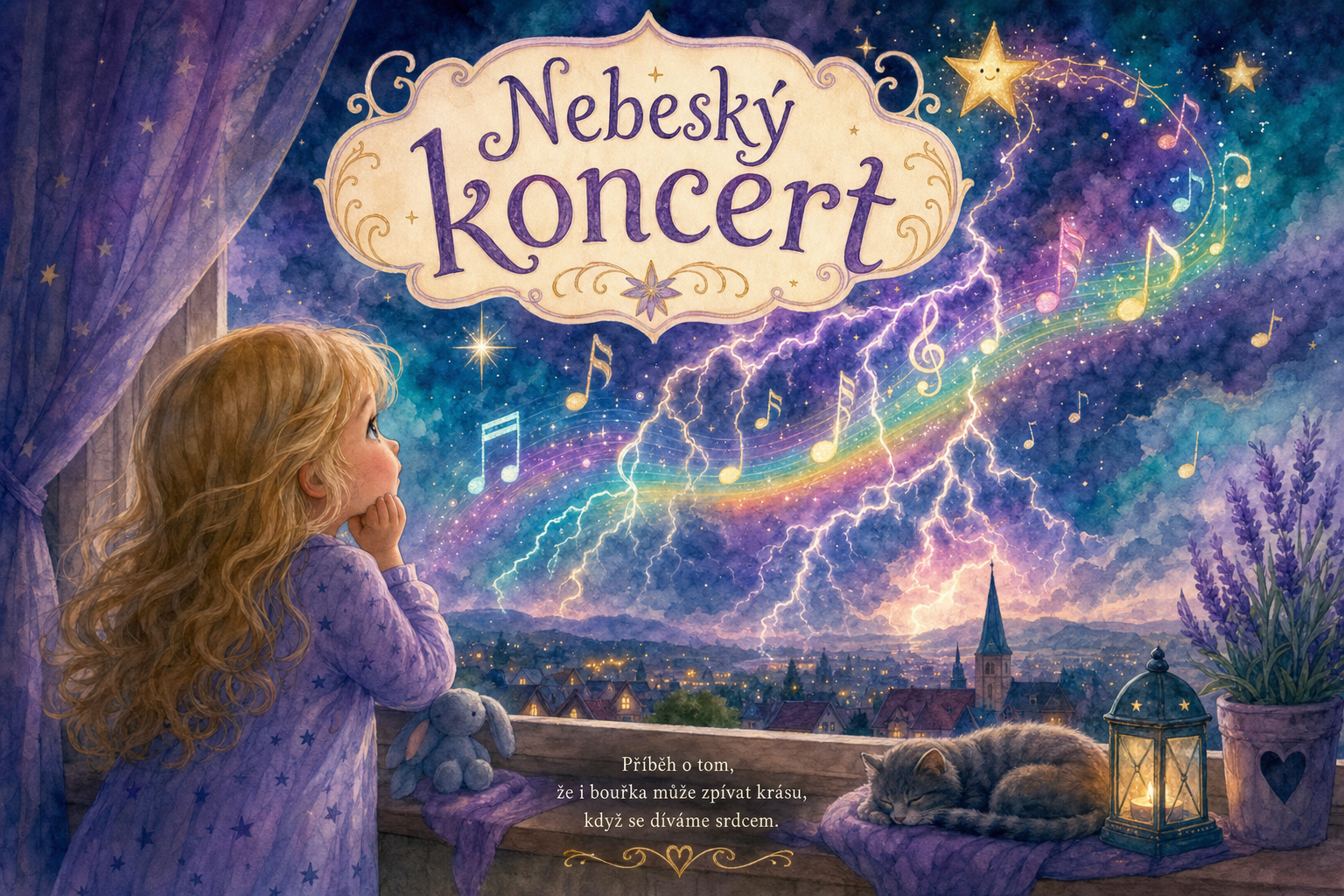 Emilka a nebeský koncert