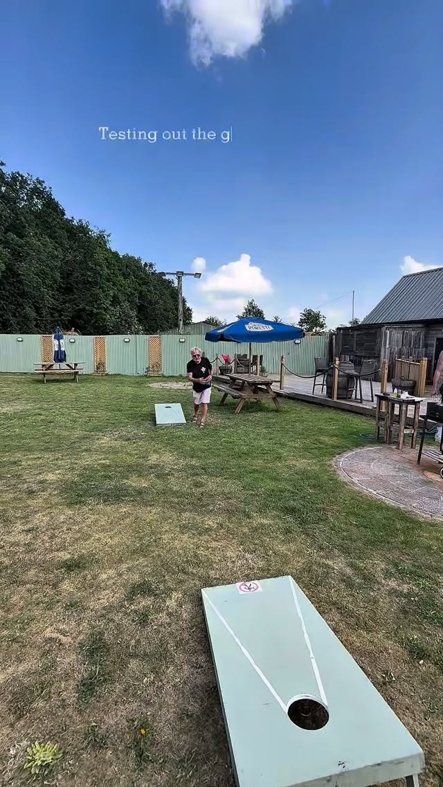 A moment from The Dovecote Barn Instagram