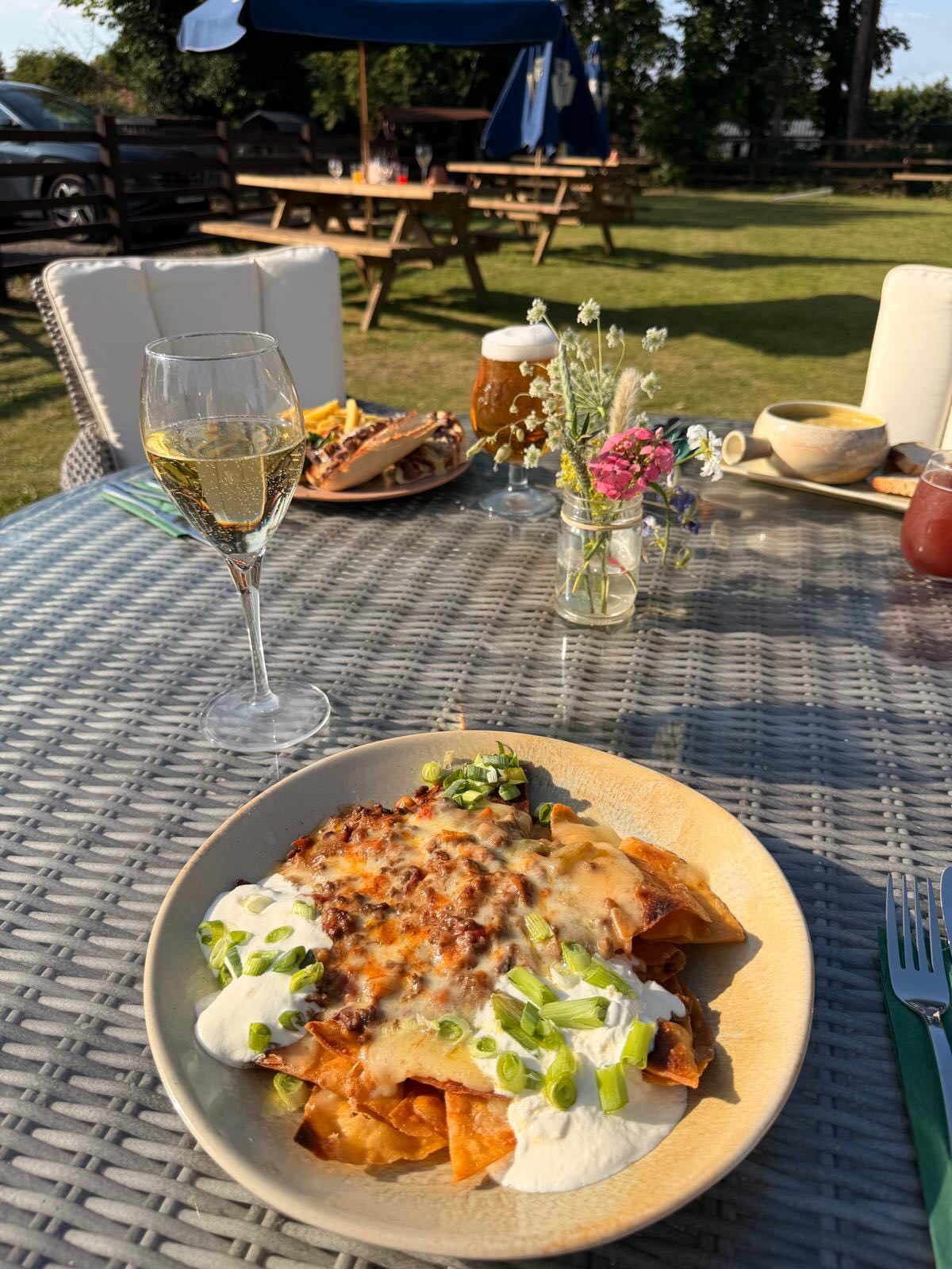 A moment from The Dovecote Barn Instagram