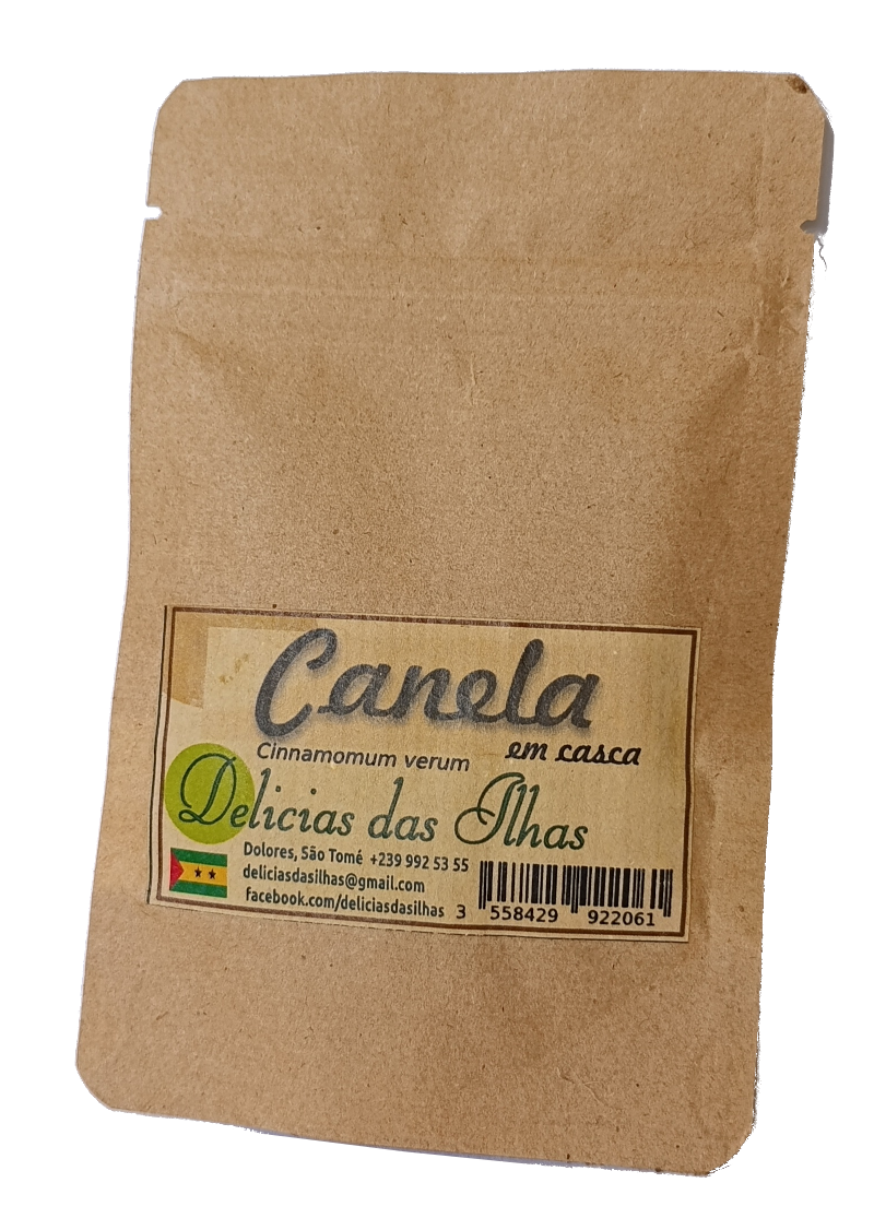 Canela em casca (cinnamomum verum)