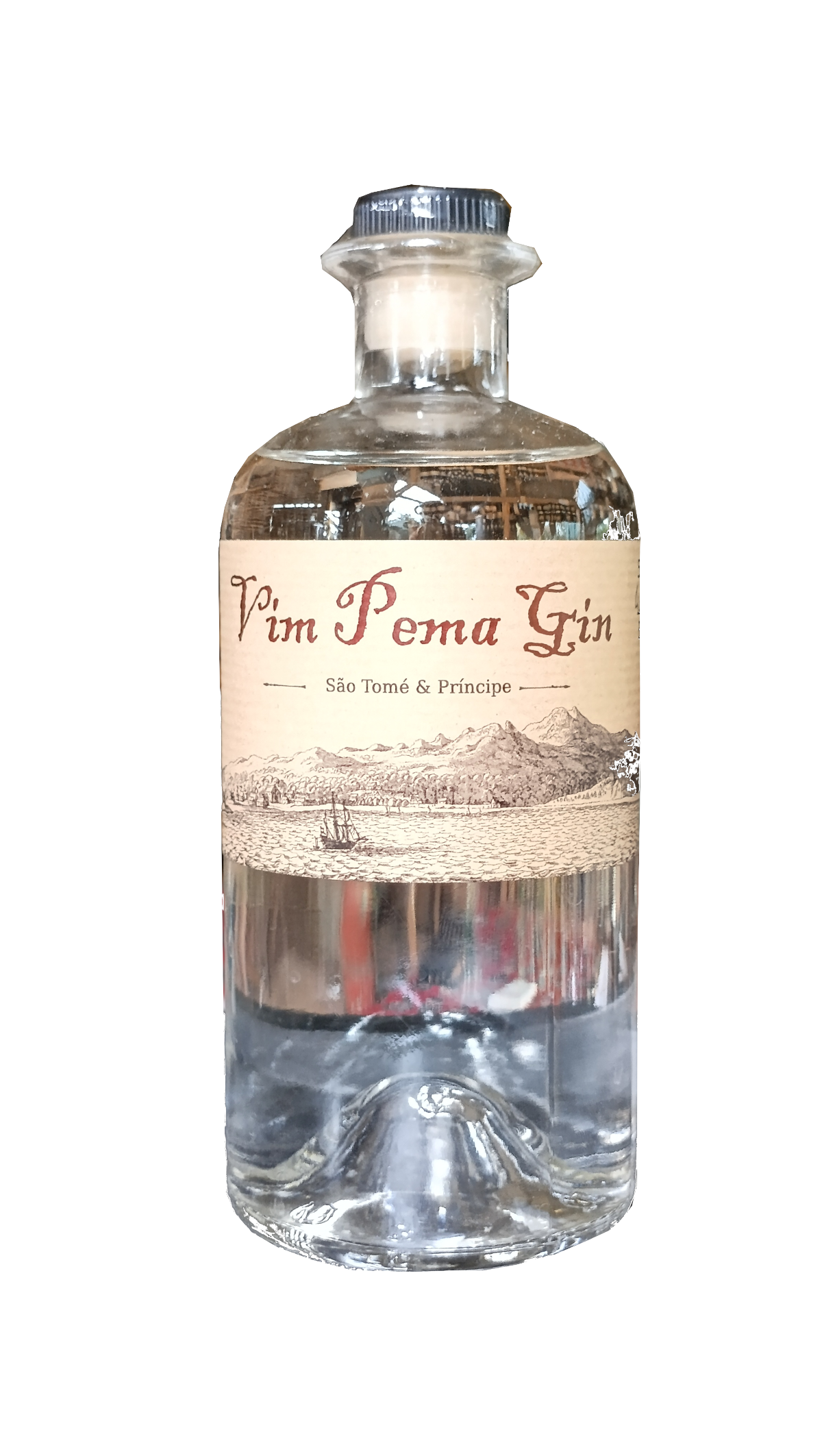 Vim Pema Gin